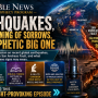 Earthquakes, The Beginning of Sorrows, and the Prophetic Big One