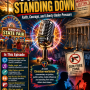 I Am Not Standing Down