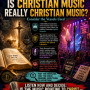 Is Christian Music Really Christian Music?