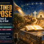 Predestined Purpose - Israel, The Elect and the Sovereignty of God