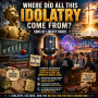 Where Did All This Idolatry Come From?