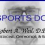 The Sports Doctor with Dr Robert Weil