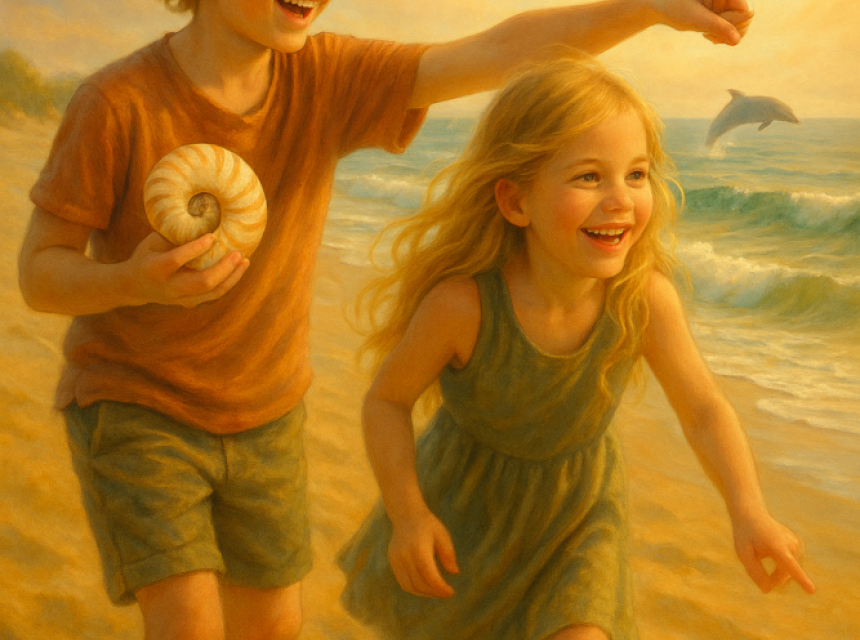Living Learning: An Invitation to Reimagine Childhood