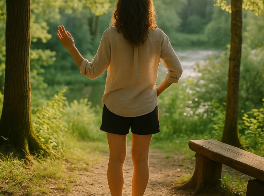 Healing in nature