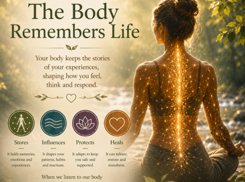 Body remembers
