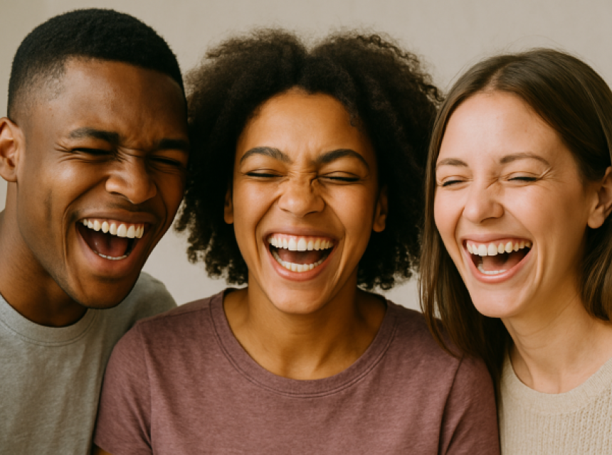 laughter