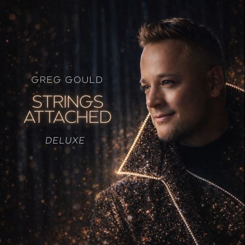 Album Cover Art - Greg Gould