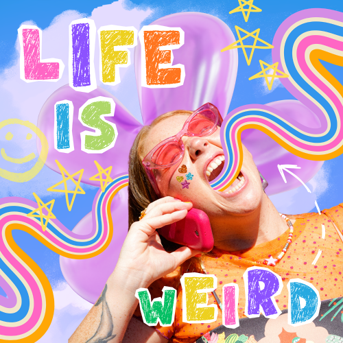 LiFe iS wEiRd