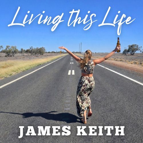 Living this life cover art