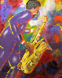 Cecil Bernard – The Artist to the Stars