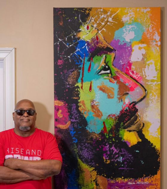Cecil Bernard – The Artist to the Stars