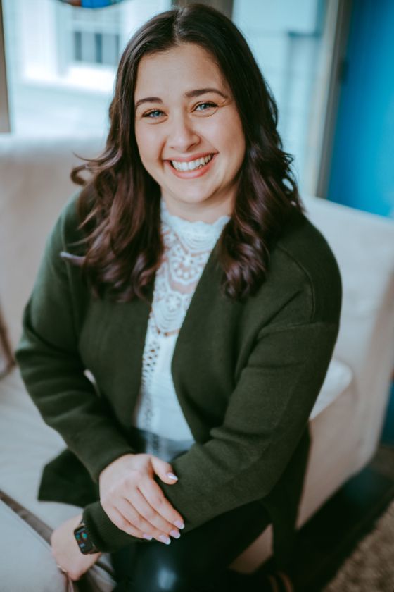 Angela Tourville from Annie Mac Home Mortgage