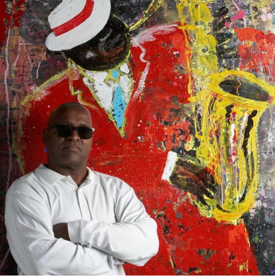 Cecil Bernard – The Artist to the Stars