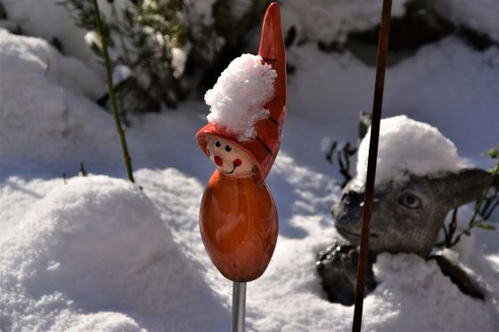 Snow Garden 2