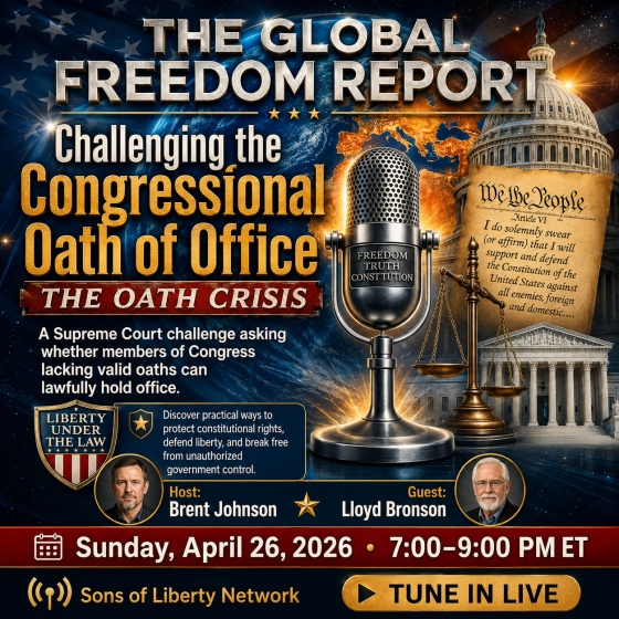 Challenging the Congressional Oath of Office - The Oath Crisis