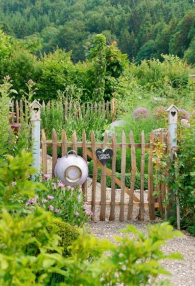 Permaculture in the Garden