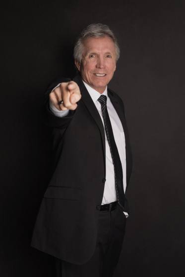 Ken Foster, business coach, author