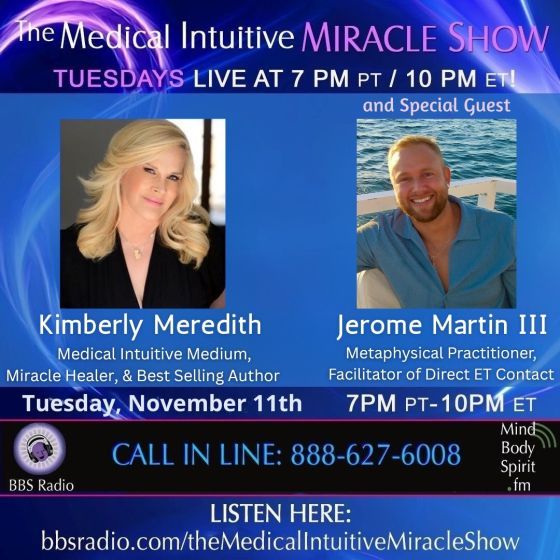 Guest, Jerome Martin III,Metaphysical Practitioner, Facilitator of Direct ET Contact Guest, Jerome Martin III,Metaphysical Practitioner, Facilitator of Direct ET Contact