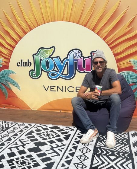 Featuring Interview Guest, Entrepreneur, and Co-Founder of Club Joyful, a Family Club and Cafe, Scott Clark Featuring Interview Guest, Entrepreneur, and Co-Founder of Club Joyful, a Family Club and Cafe, Scott Clark