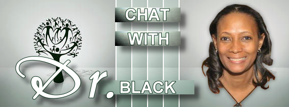 Chat with Dr. Black with Dr. La Theia Black