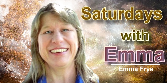 Saturdays with Emma with your host Emma Frye