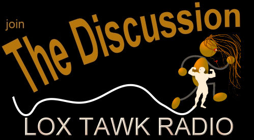 Lox Tawk Radio with Kid Marshall and Ashley Allyon