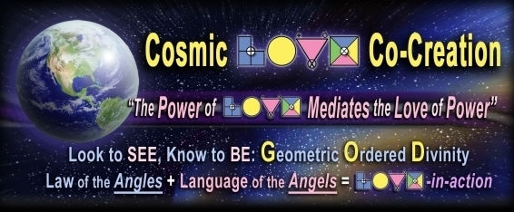 Cosmic LOVE with Christopher Rudy