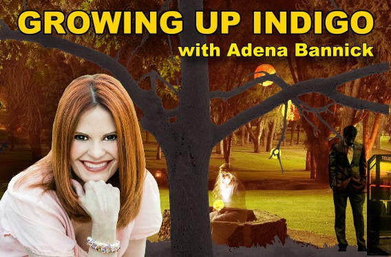 Growing up Indigo with Adena Bannick