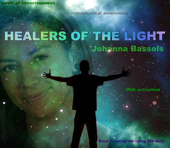 Healers of the Light with Johanna Bassols