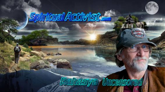 Spiritual Activist with Rahasya Uncensored