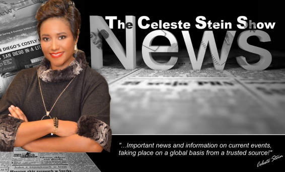 The Celeste Stein Show with Celeste Stein, MSJ PHD