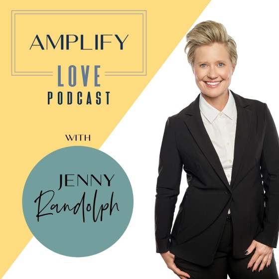 Amplify Love with Jenny G. Randolph