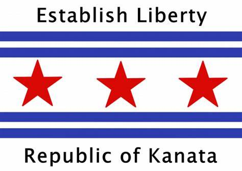Establish Liberty: Republic of Kanata