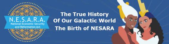 The True History of The True History of Our Galactic World and NESARA with Tara Green and Rama Arjuna