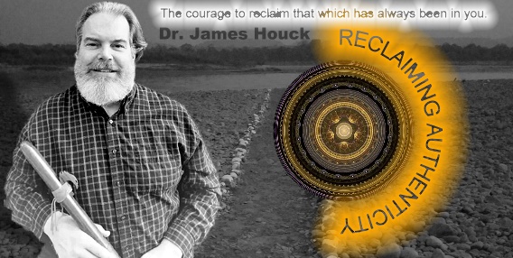 Reclaiming Authenticity with Dr James Houck