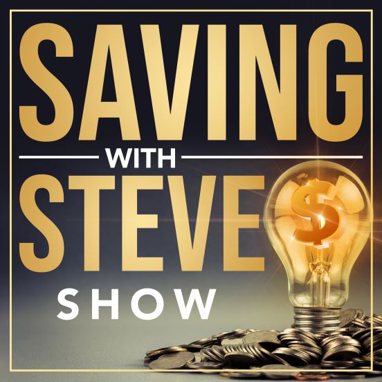 Saving with Steve with Steve Sexton