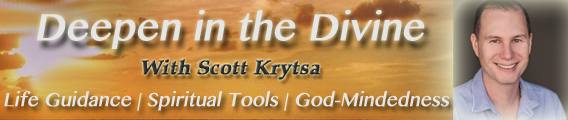 Deepen in the Divine with Scott Krysta