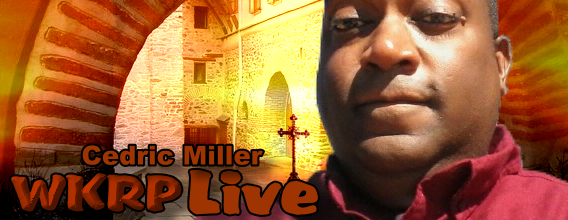 WKRP Live with Cedric Miller