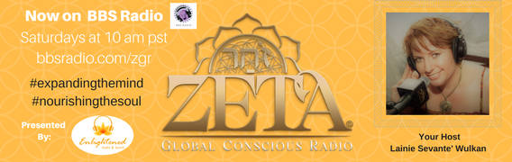 Zeta Global Radio with Lainie Sevante Wulkan
