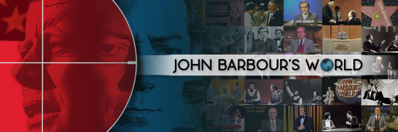 John Barbour's World with John Barbour