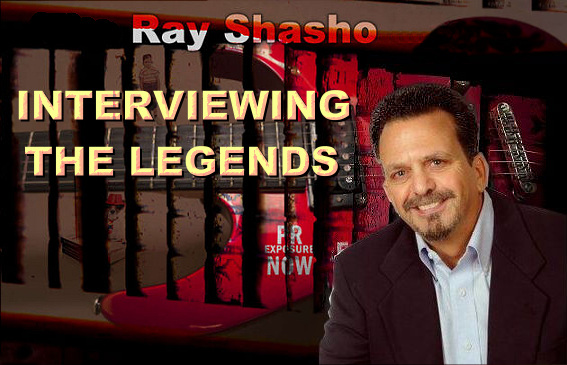 Interviewing The Legends with Ray Shasho