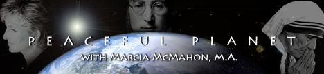 Peaceful Planet with Marcia McMahon