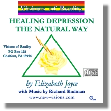Healing Depression The Natural Way - A Guided Meditation with Elizabeth Joyce