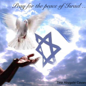 Pray for the Peace of Israel