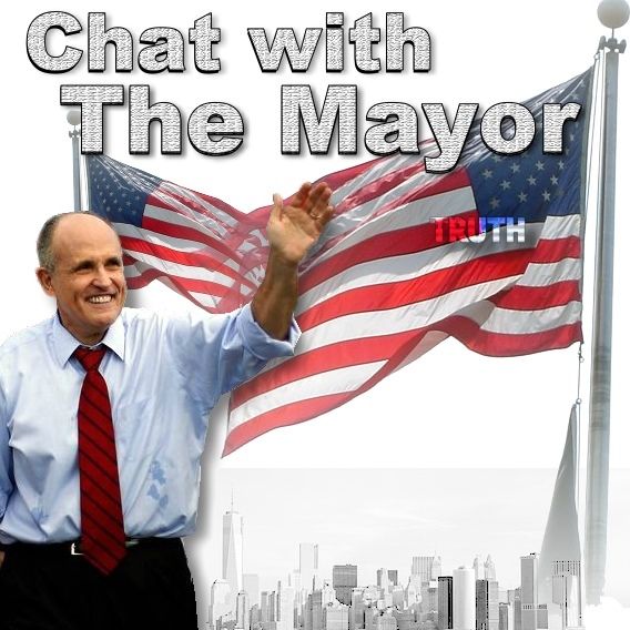 Chat with The Mayor