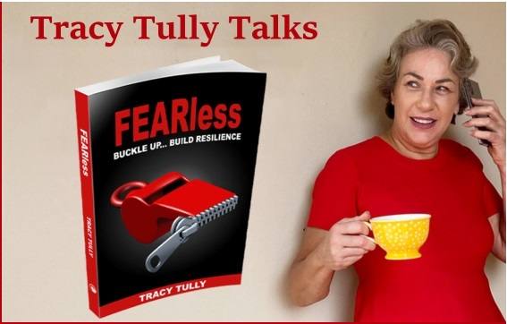 Tracy Tully Talks