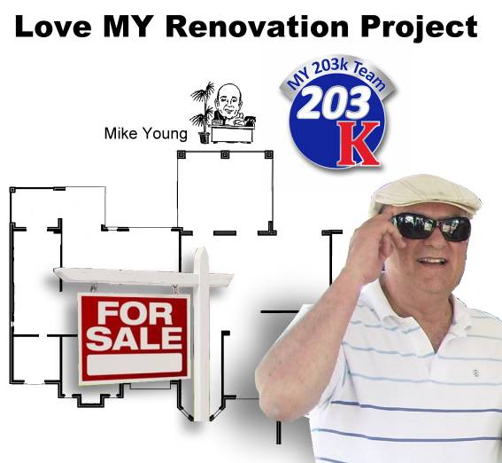 Love MY Renovation Project