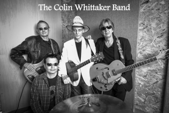The Colin Whittaker Band