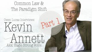 How to Fight the Police State: A Recent Insightful Interview with Kevin Annett/Eagle Strong Voice (October 13, 2021)