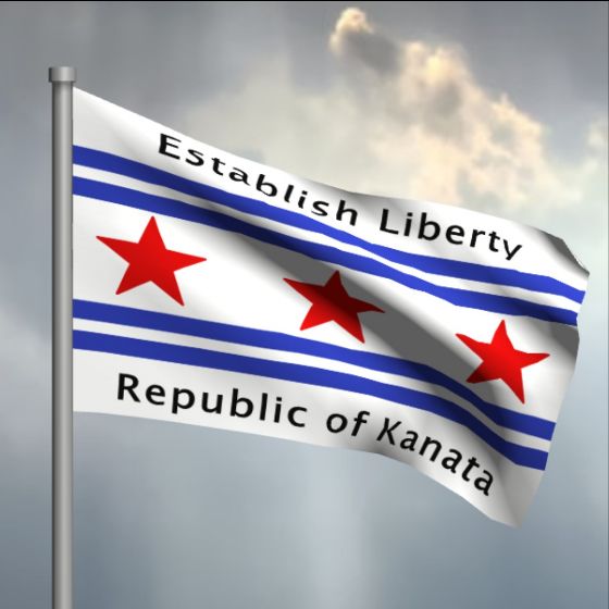 Republic of Kanata - Establish Liberty